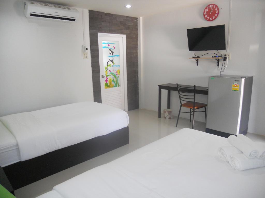 Werot Resort Mae Sot Zewnętrze zdjęcie
