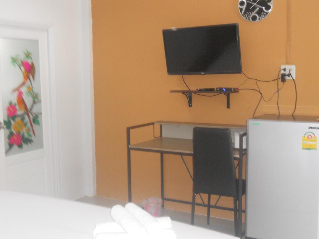 Werot Resort Mae Sot Zewnętrze zdjęcie