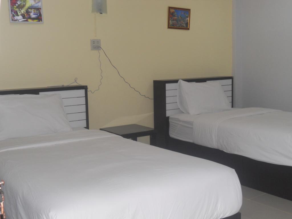 Werot Resort Mae Sot Zewnętrze zdjęcie