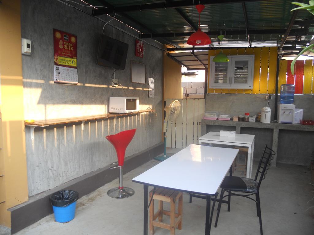 Werot Resort Mae Sot Zewnętrze zdjęcie