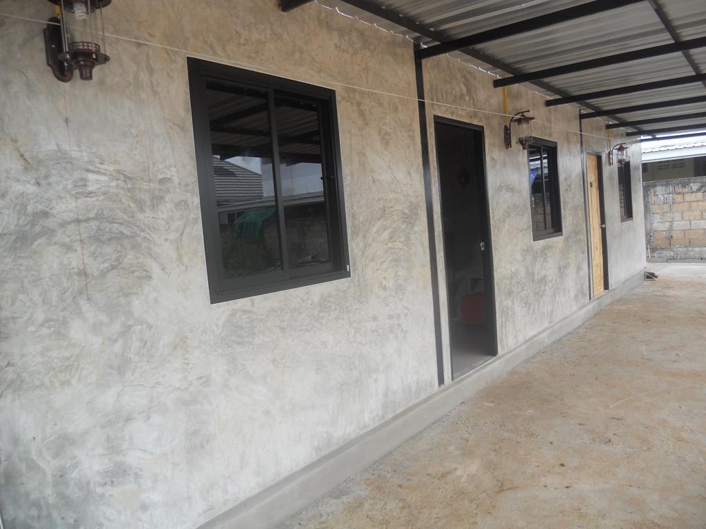 Werot Resort Mae Sot Zewnętrze zdjęcie