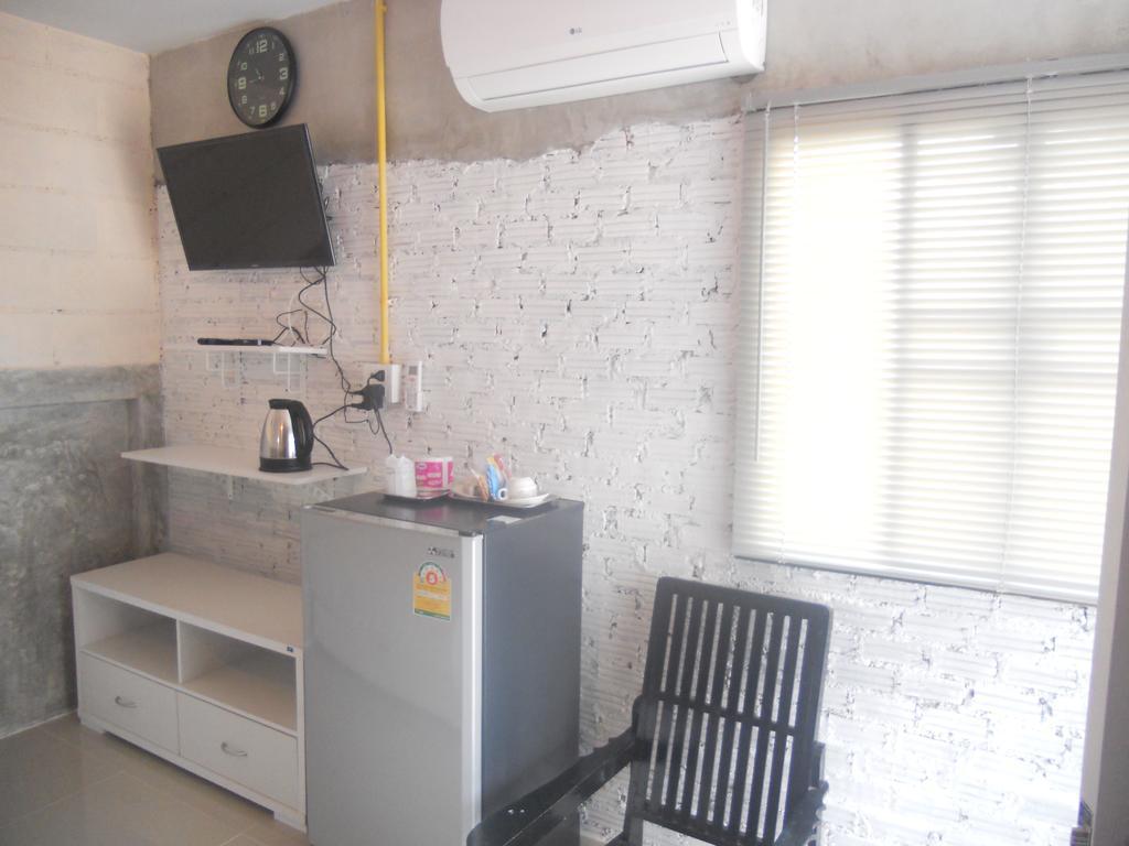Werot Resort Mae Sot Zewnętrze zdjęcie