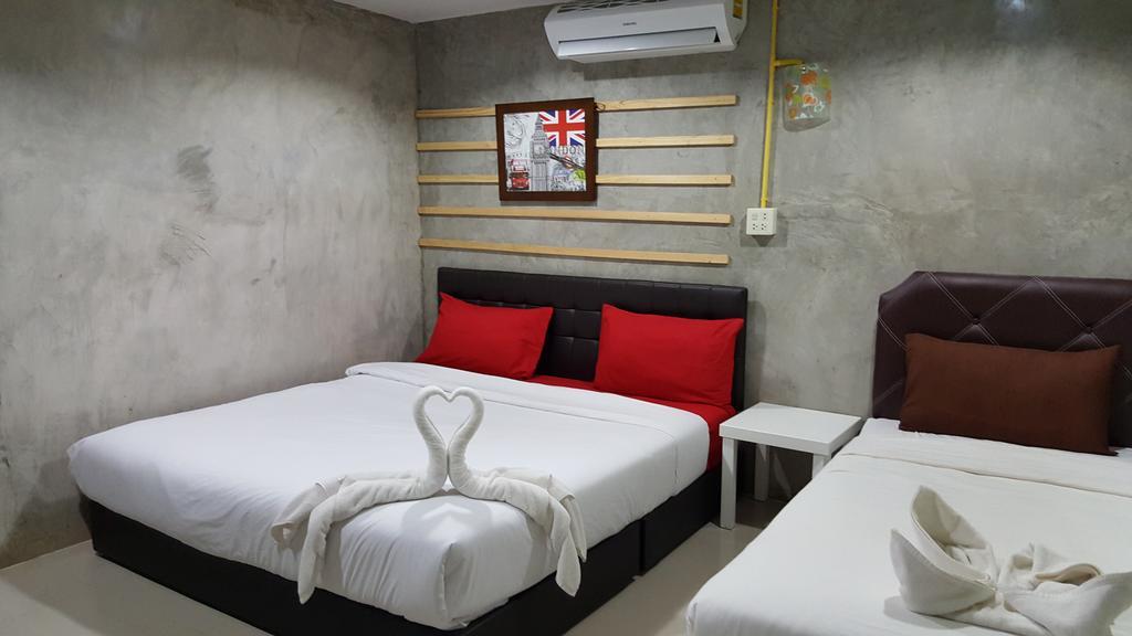 Werot Resort Mae Sot Zewnętrze zdjęcie