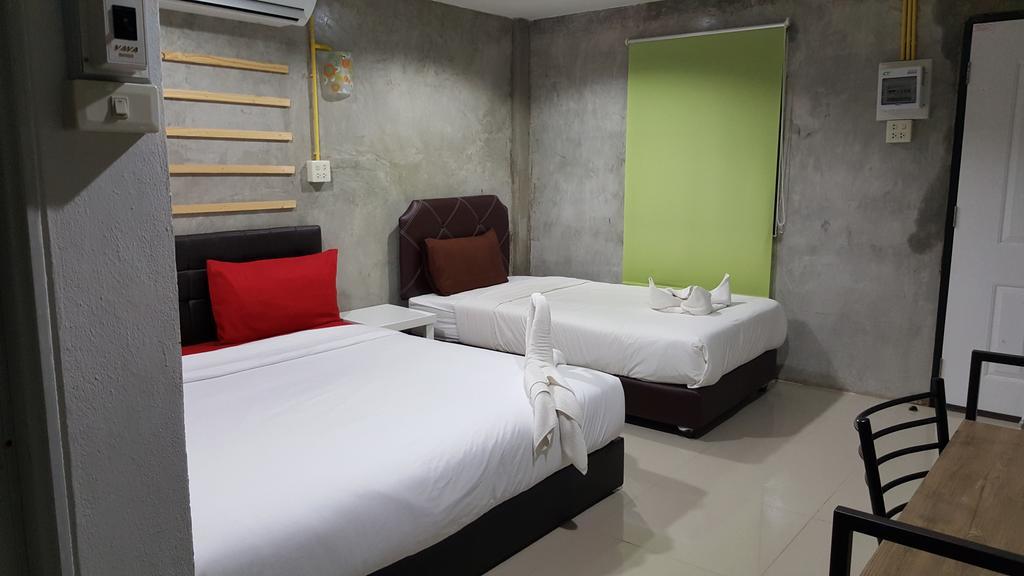 Werot Resort Mae Sot Zewnętrze zdjęcie
