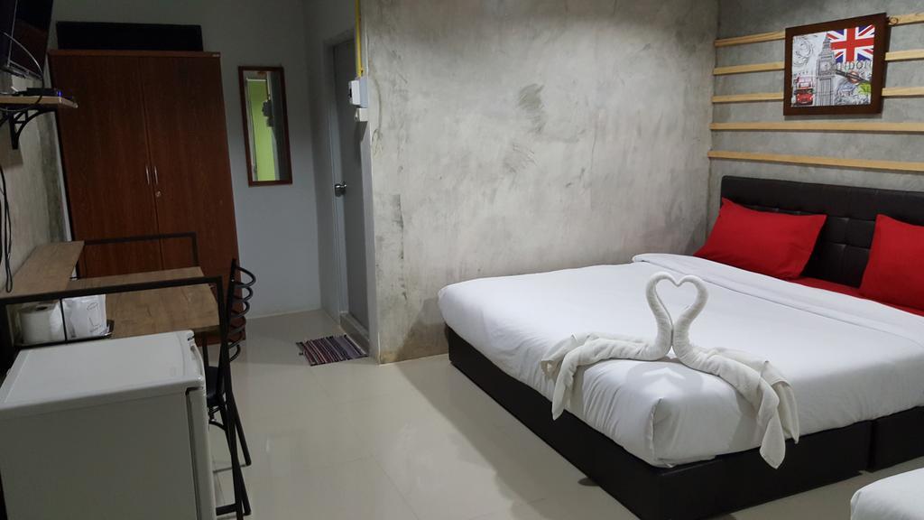 Werot Resort Mae Sot Zewnętrze zdjęcie