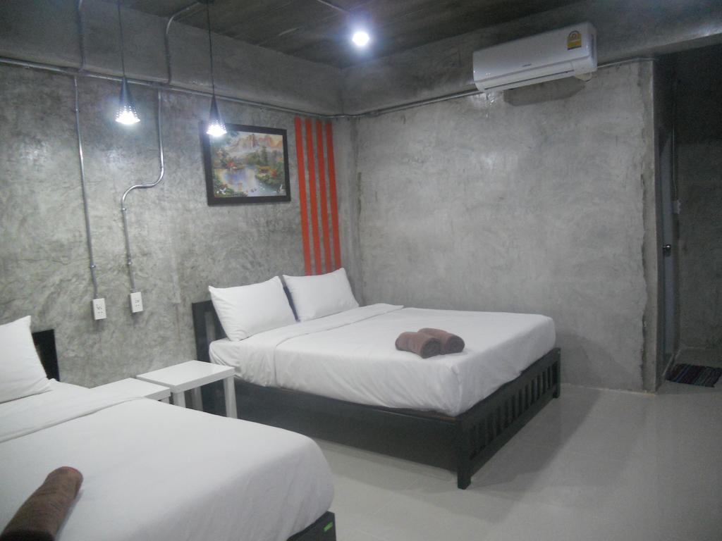Werot Resort Mae Sot Zewnętrze zdjęcie