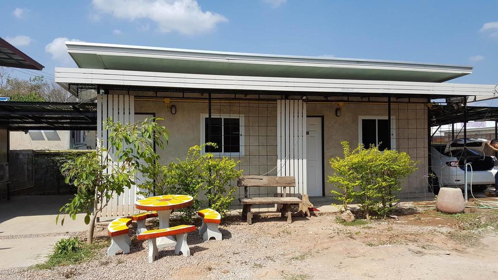 Werot Resort Mae Sot Zewnętrze zdjęcie