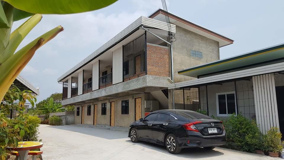 Werot Resort Mae Sot Zewnętrze zdjęcie
