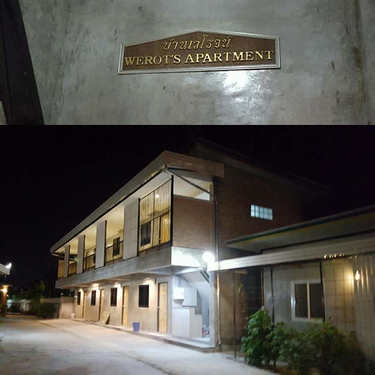 Werot Resort Mae Sot Zewnętrze zdjęcie