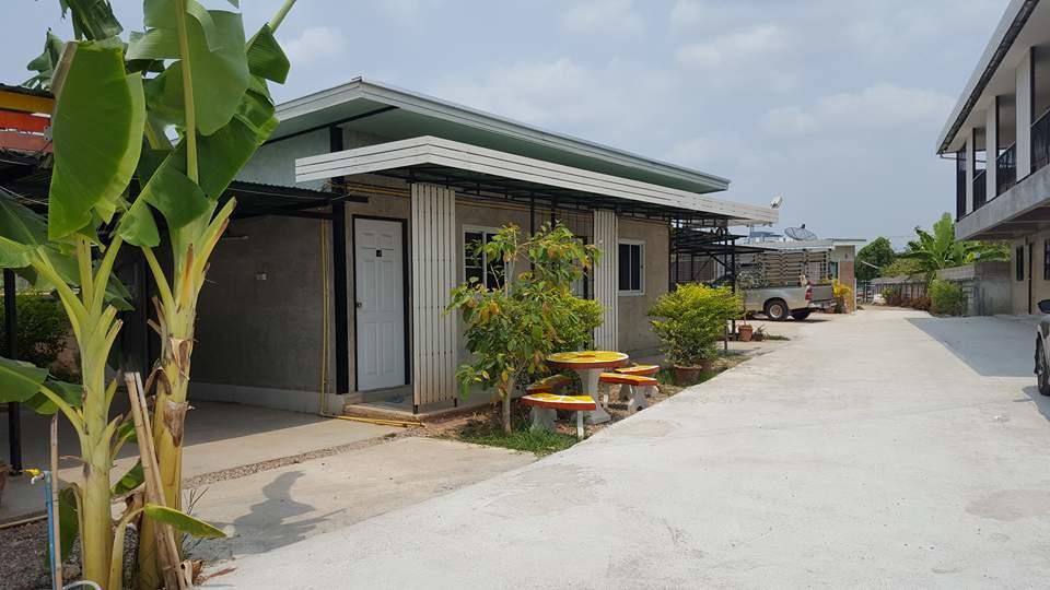 Werot Resort Mae Sot Zewnętrze zdjęcie