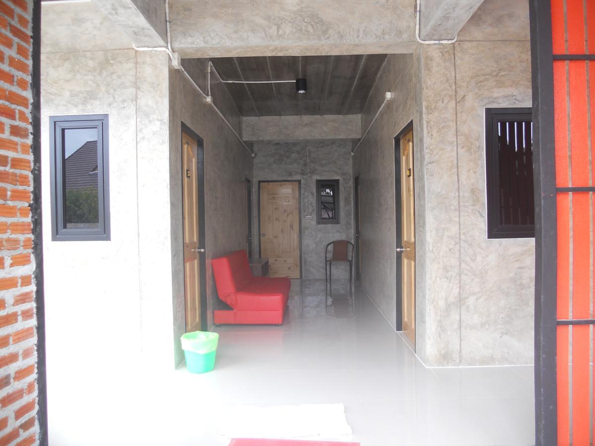 Werot Resort Mae Sot Zewnętrze zdjęcie