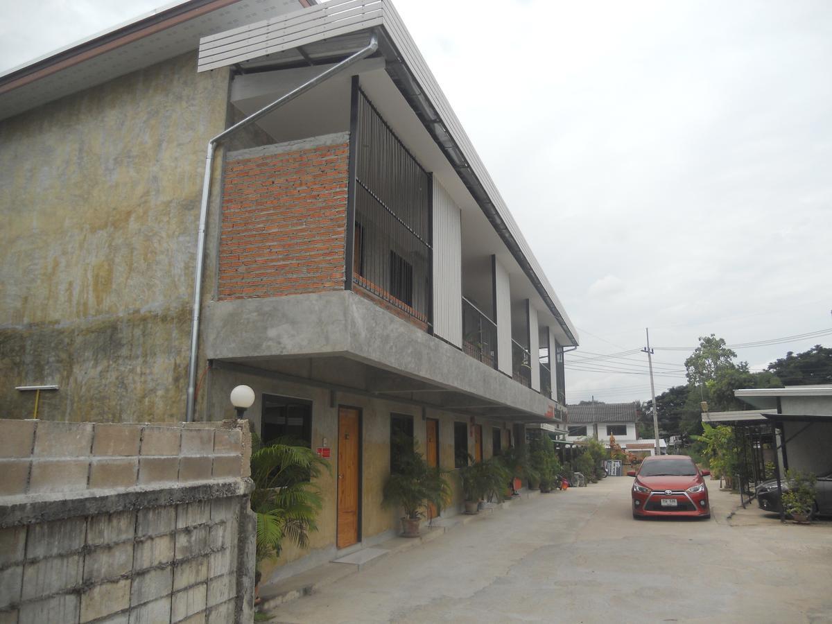 Werot Resort Mae Sot Zewnętrze zdjęcie