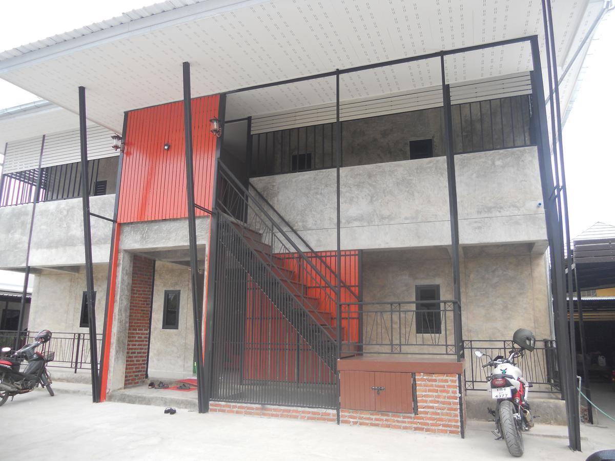 Werot Resort Mae Sot Zewnętrze zdjęcie