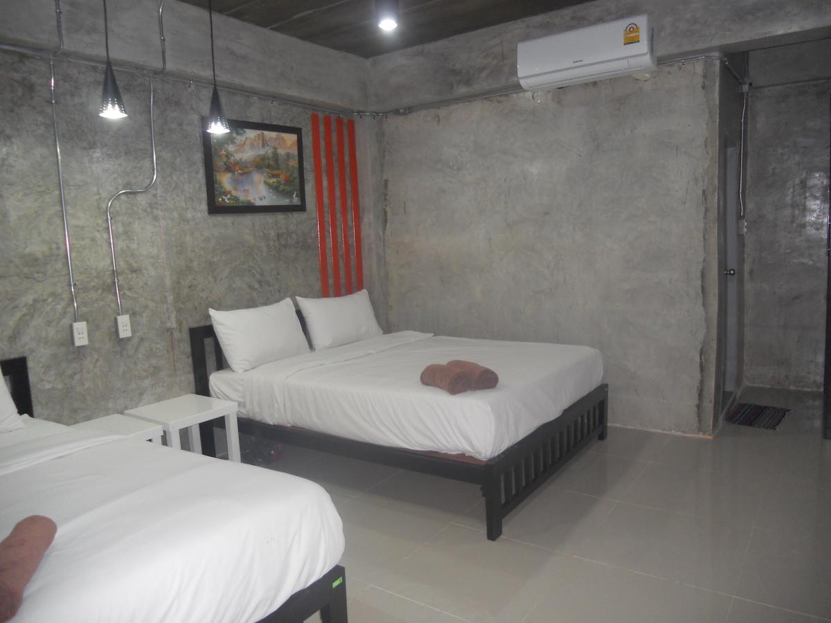 Werot Resort Mae Sot Zewnętrze zdjęcie
